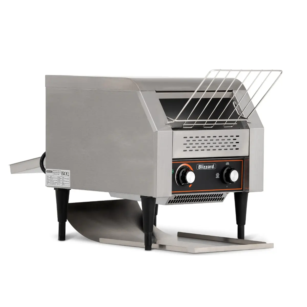 BLIZZARD Conveyor Toaster - Image 2