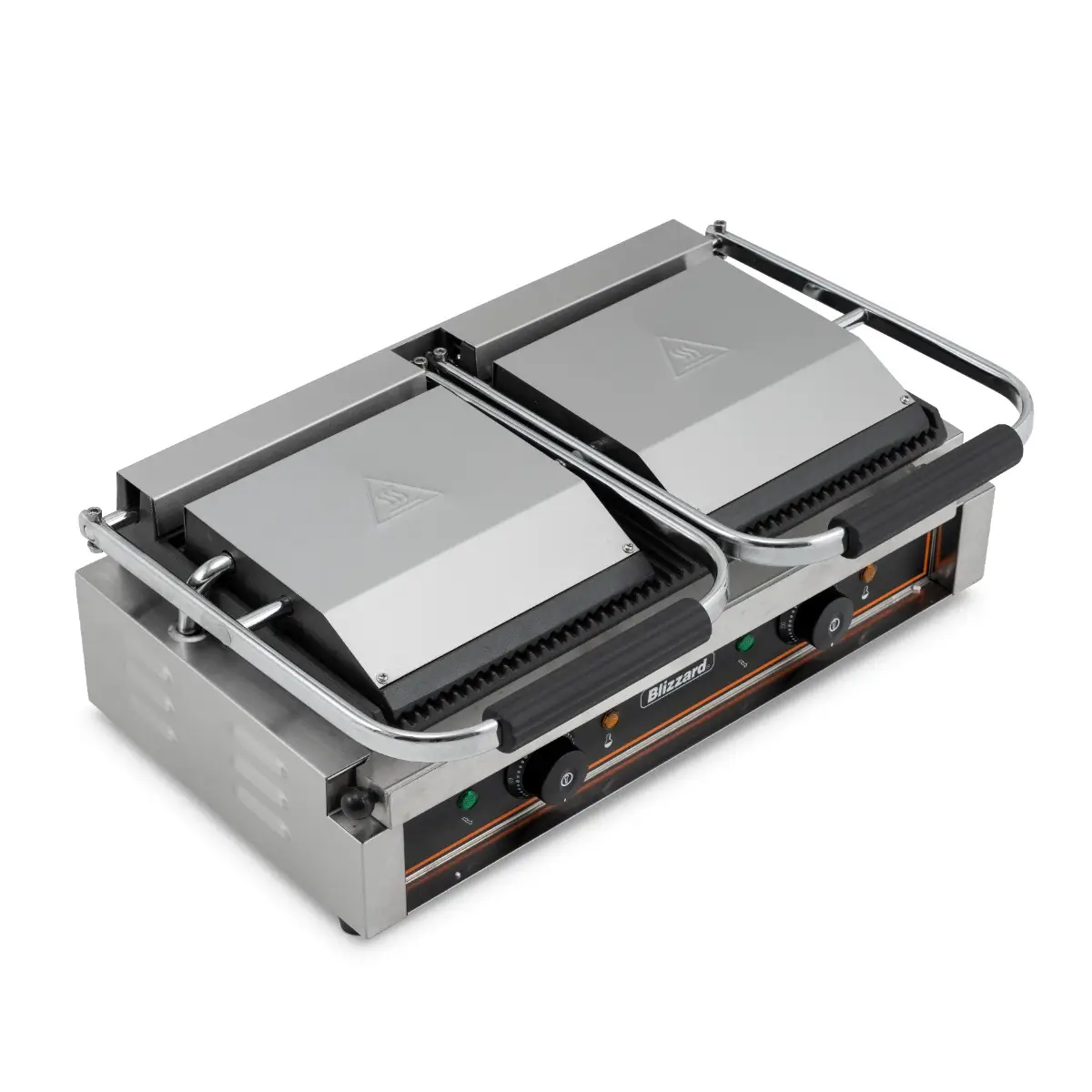BLIZZARD Double Contact Grill - Image 3
