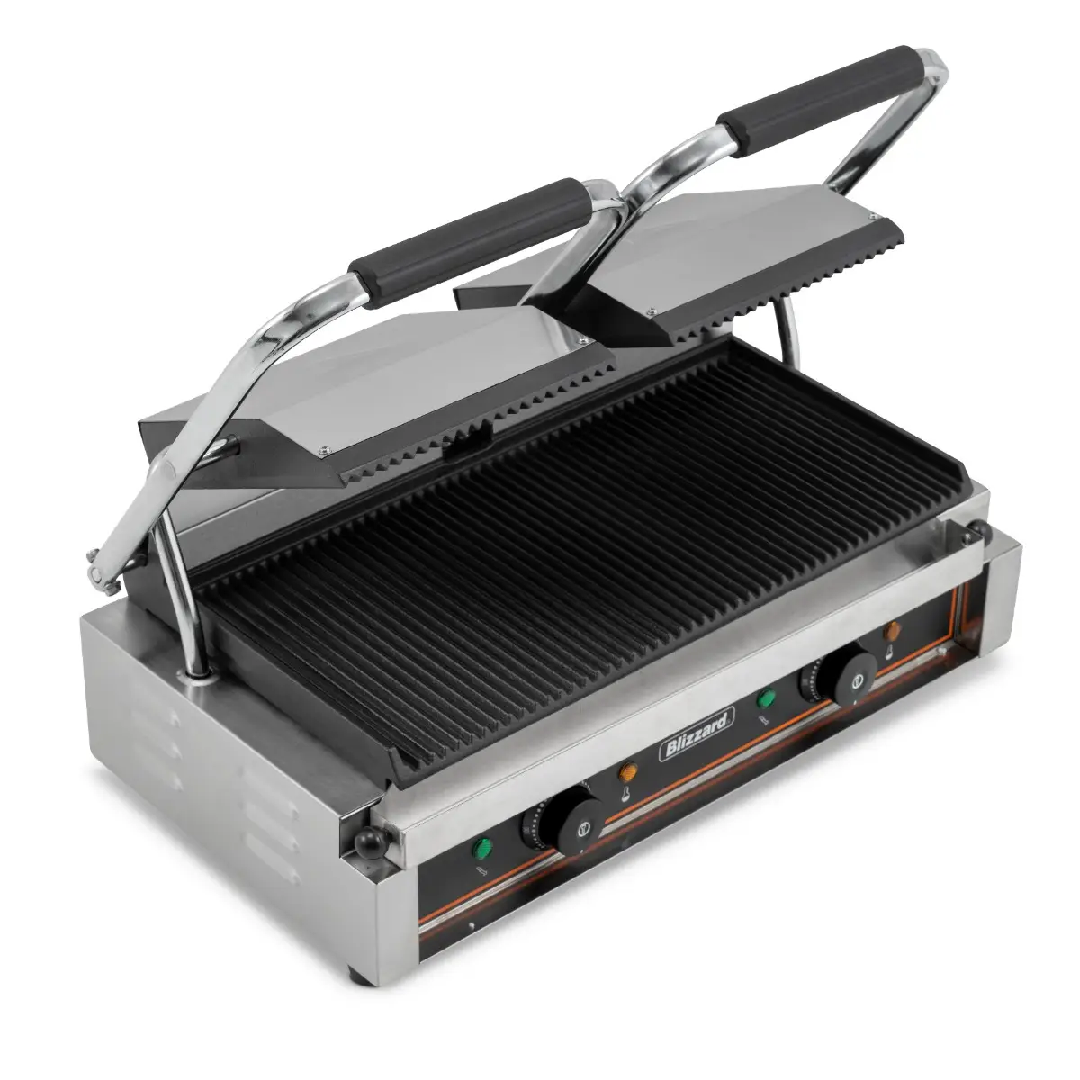 BLIZZARD Double Contact Grill - Image 2