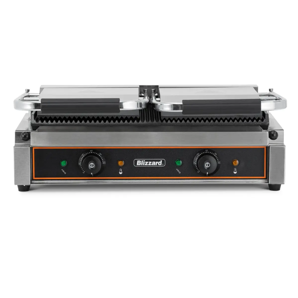 BLIZZARD Double Contact Grill - Image 4