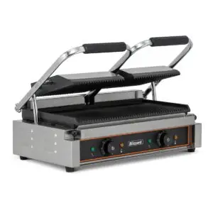 BLIZZARD Double Contact Grill