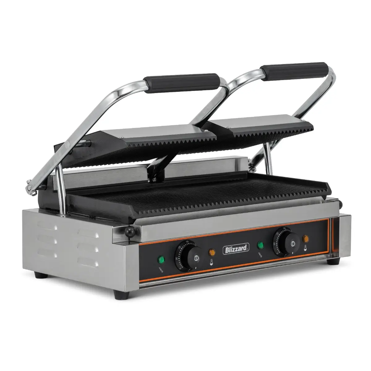BLIZZARD Double Contact Grill