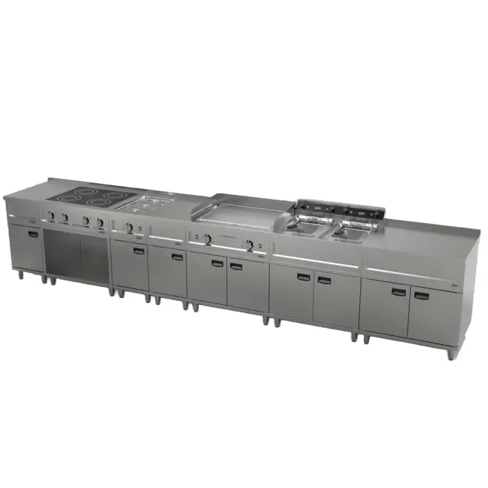 ELECTRIC FRYER 2X12L 2X6KW - Image 3