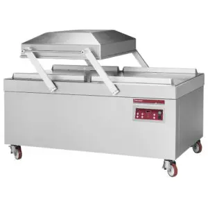 Diamond CF-180T/S Vacuum Machine, Double Chamber 840X830Xh250 Mm. - 250 M3/H
