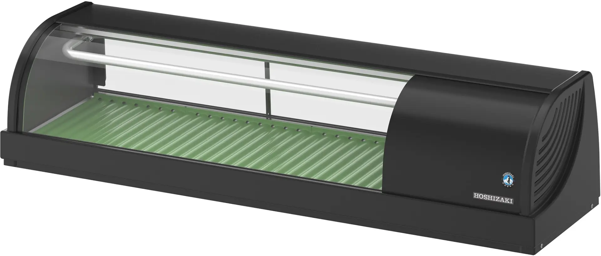 Hoshizaki HNC-120BE-R-BH Right-Sided Sushi Display Case, 42 Litres