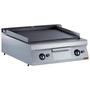 Diamond G22/PL8T-NE Smooth Gas Griddle Cooking Plate