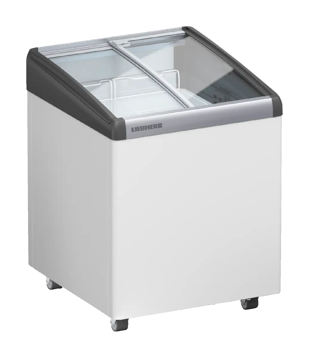 Liebherr EFI 1453 Ice-Cream Sliding Chest Freezer, 138 Litres - Image 2