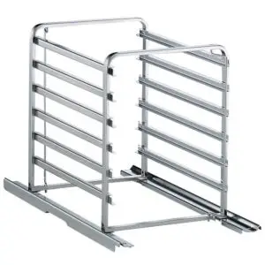 Diamond AC/P6-580-X Loader On Wheels 5X 600X400 (Space 80Mm), Oven 6X Gn 1/1