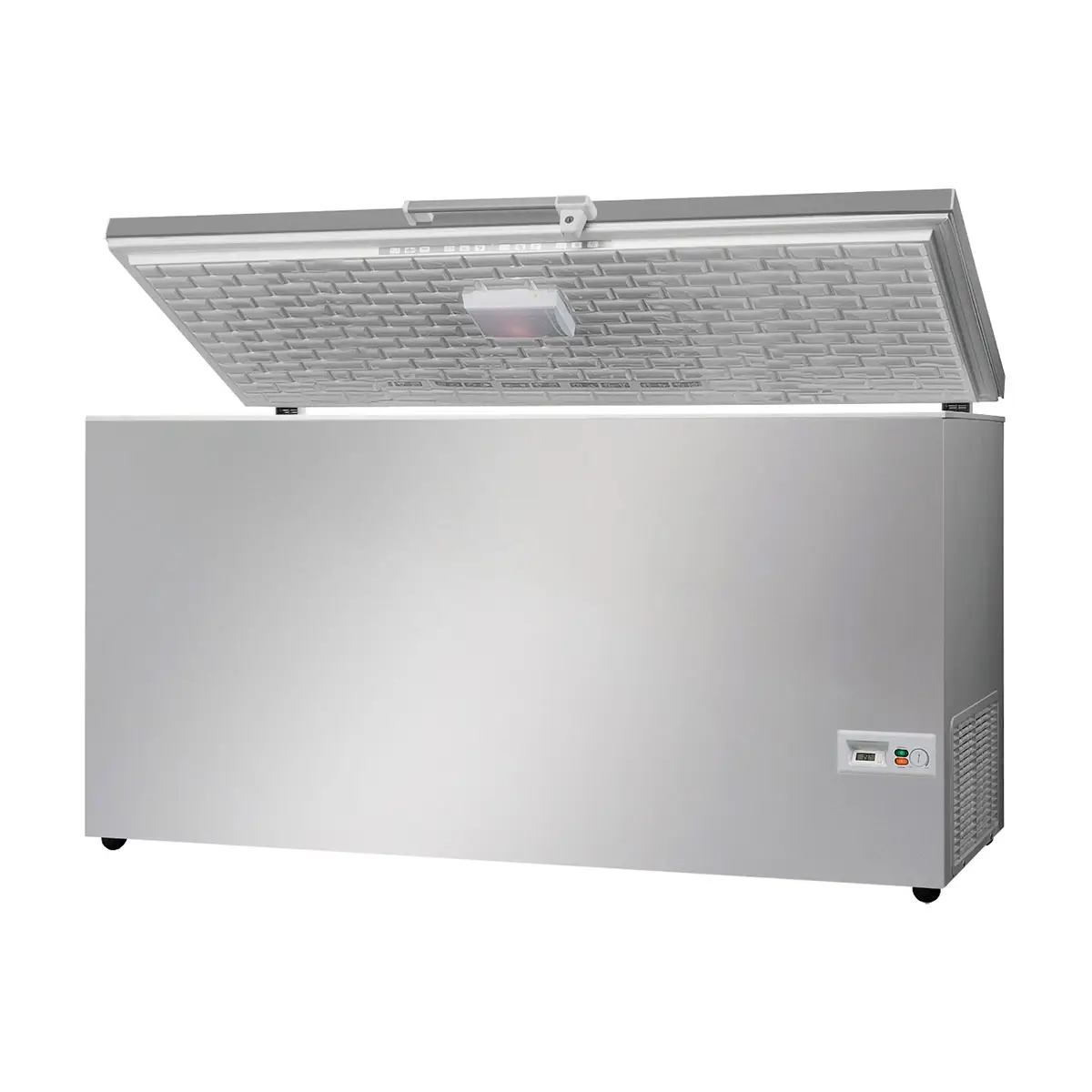 Vestfrost GRADED SZ464-STS Stainless Steel Commercial Chest Freezer, 476 Litres
