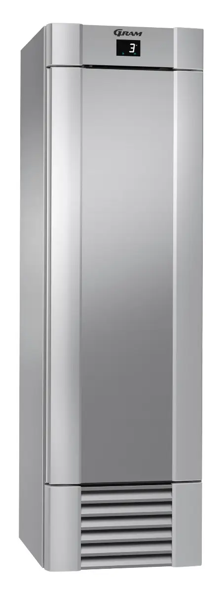 Hoshizaki Gram ECO MIDI K 60 CCG 4S Single Door Upright Fridge, 407 Litres