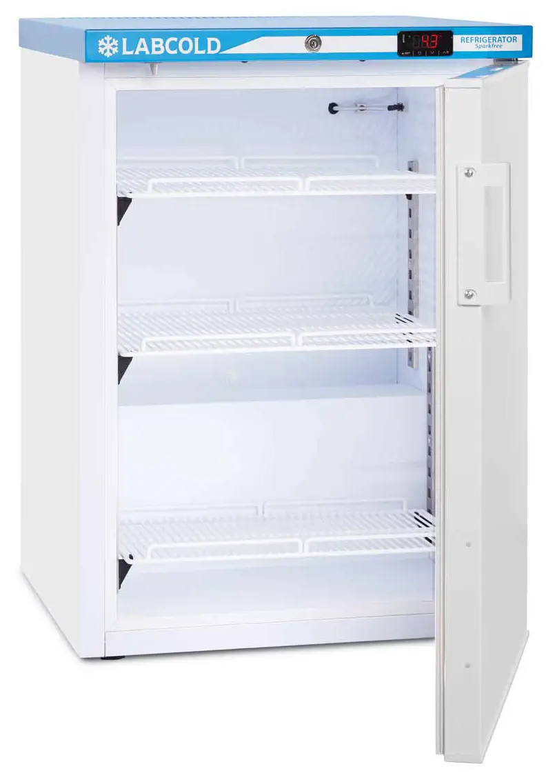 Labcold RLPR0517 Single Door Sparkfree Laboratory Undercounter Fridge, 150 Litres - Image 2