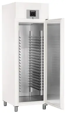 Liebherr BGPv 6520 ProfiLine Single Door White Upright Freezer, 602 Litres