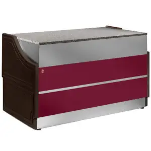 Diamond OLT-1500/D4 Cashier Section 1500 Mm