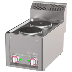 Diverso WR-E2PT-02 Electric Cooking Plate