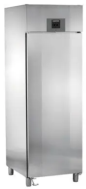 Liebherr GKPv 6590 ProfiLine Single Door Premium Upright Fridge, 596 Litres