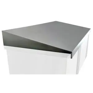 Diamond TR7/16 Kit Inclined Roof For High Cabinet "Ar.../B"