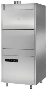 DC DC67A Stainless Steel Pot & Utensil Washer with Break Tank