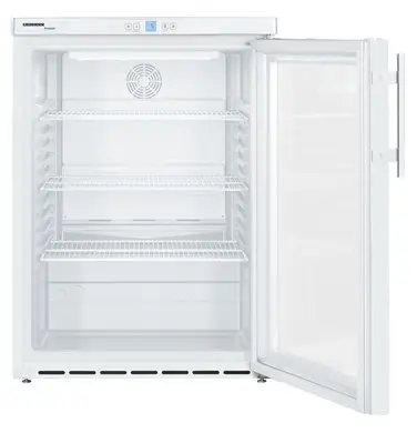 Liebherr FKUv 1613 Single Door Undercounter White Fridge, 148 Litres - Image 8