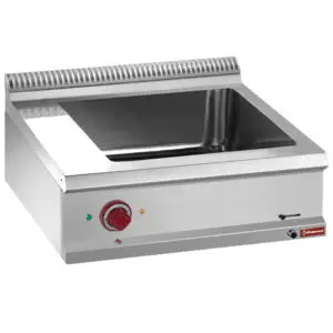 Diamond E7/BM8T Electric bain-marie GN 2/1 h 150 mm -Top-