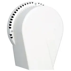 Diverso WR-MS31-12 Electric hand dryer, white