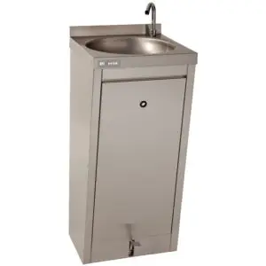 Diverso WR-LV40-PM Freestanding hand wash basin