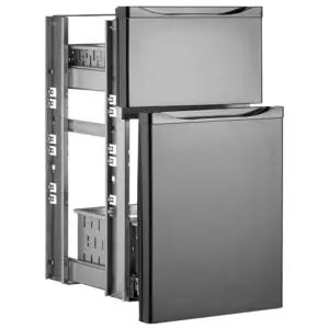 Diamond T2/3-T Drawers kit (1/3 + 2/3) x TAV...