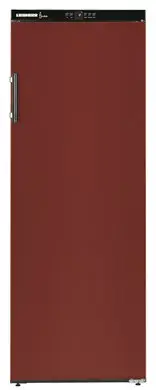 Liebherr WKr 4211 Vinothek Solid Single Door Black Upright Wine Cabinet, 200 x 750ml Bottles - Image 2