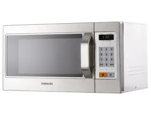 Samsung CM1089 Light Duty Programmable Touch Control Commercial Microwave, 1110W