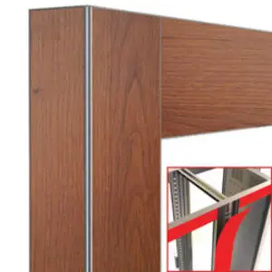 Diamond DE53-U-CA Deco Junction 2X530Lt. Oak - Magnetic