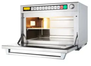Panasonic NE-1880 Gastronorm Commercial Microwave, 1800W