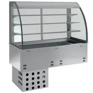 Diamond DPA/RVA312-R2 Patisserie Display Counter, 1125mm