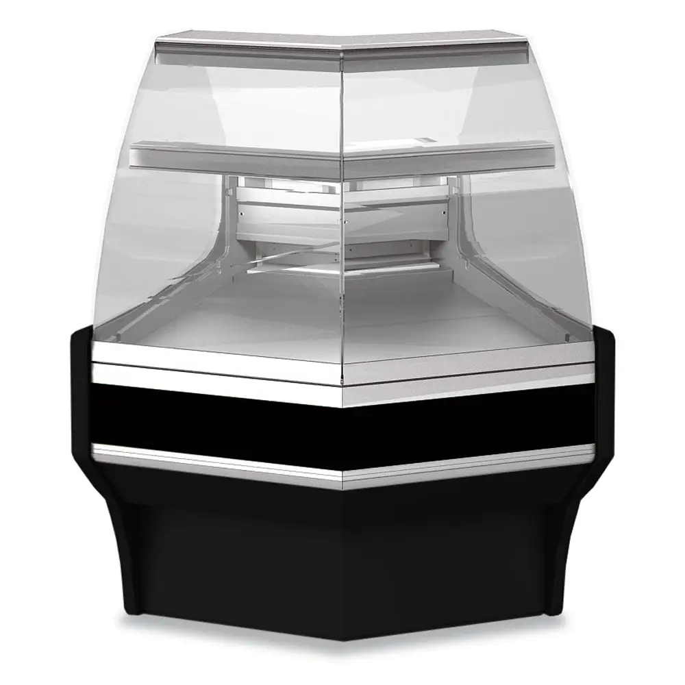 Diamond ATL/C4-NB-B5 Open Angle 45°, Neutral, Low Glass - Black