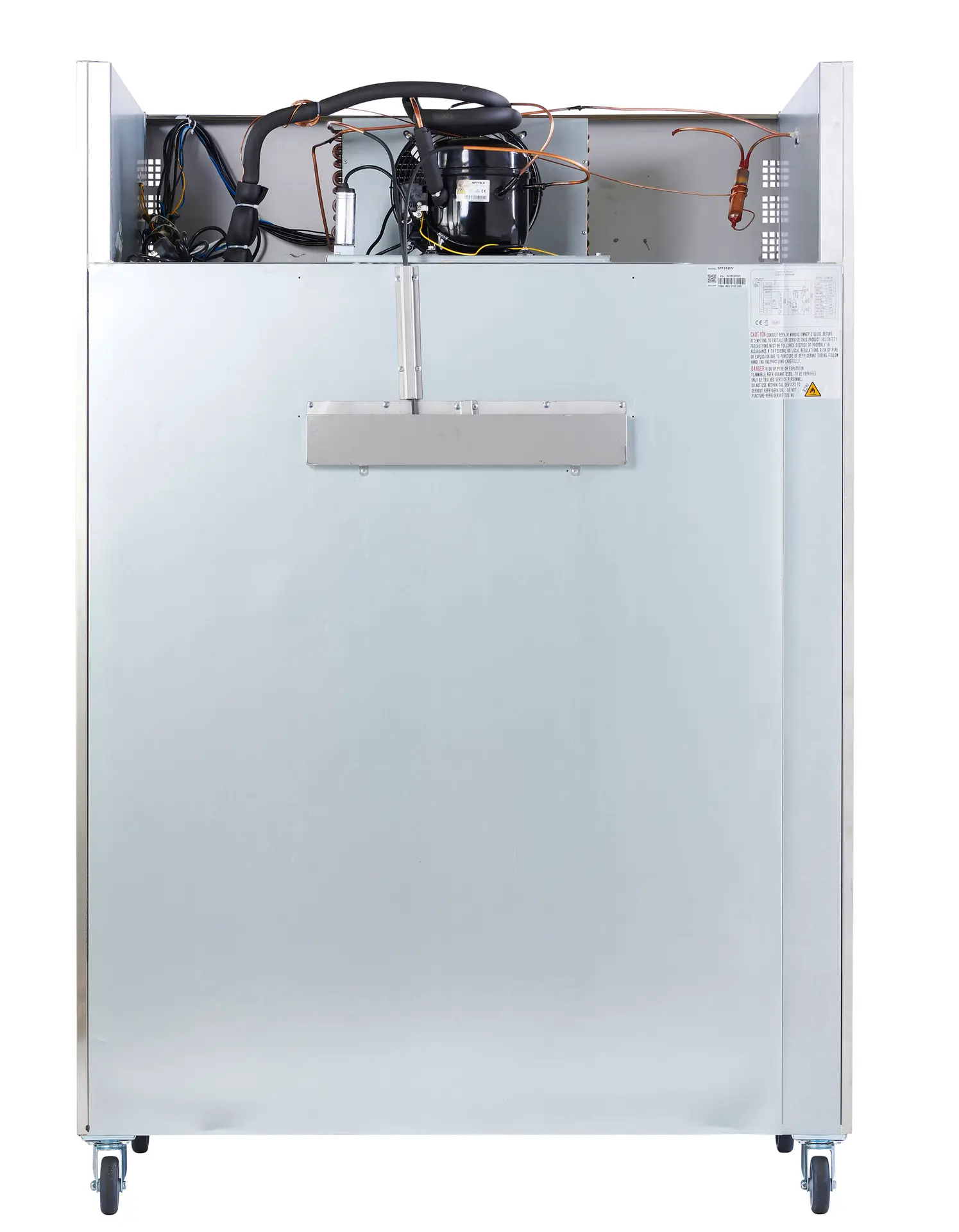 Sterling Pro Cobus SPF212NV Double Door Gastronorm Freezer, 1200 Litres - Image 6