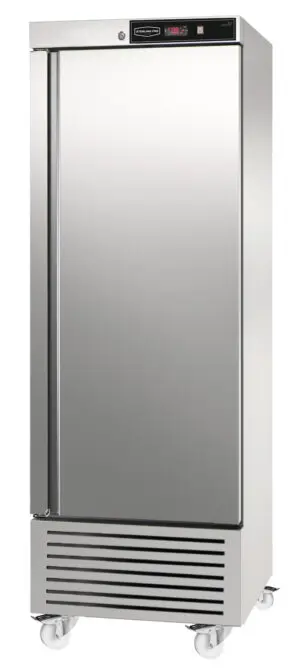 Sterling Pro Green SNI600R Single Door Right Hinged Freezer Cabinet, 600 Litres