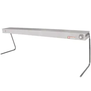 Diamond SRH/NS Supports "bridge" meals heater