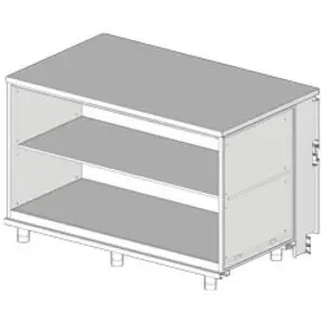 Diamond BC15X Neutral Counter - Case