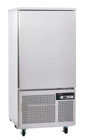 Sterling Pro GRADED Cobus SP60BC 13 Grid Single Door Blast Chiller / Freezer, 60kg/38kg