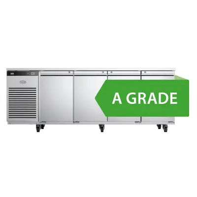 Foster EP1/4H/43-258 EcoPro G3 4 Door Refrigerated Counter, 585 Litres
