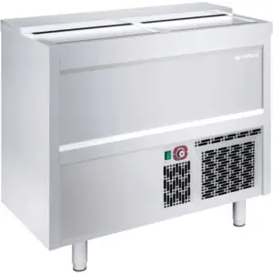 INFRICO 445L Stainless Steel Beer Dump