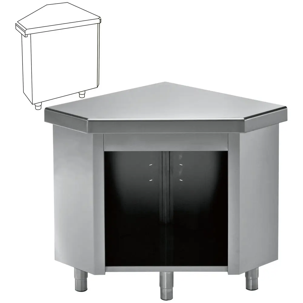 Diamond S80/AE90 Corner Unit 90° (External)