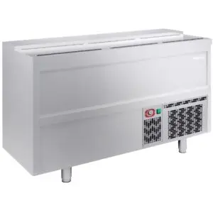 INFRICO 445L Stainless Steel Beer Dump