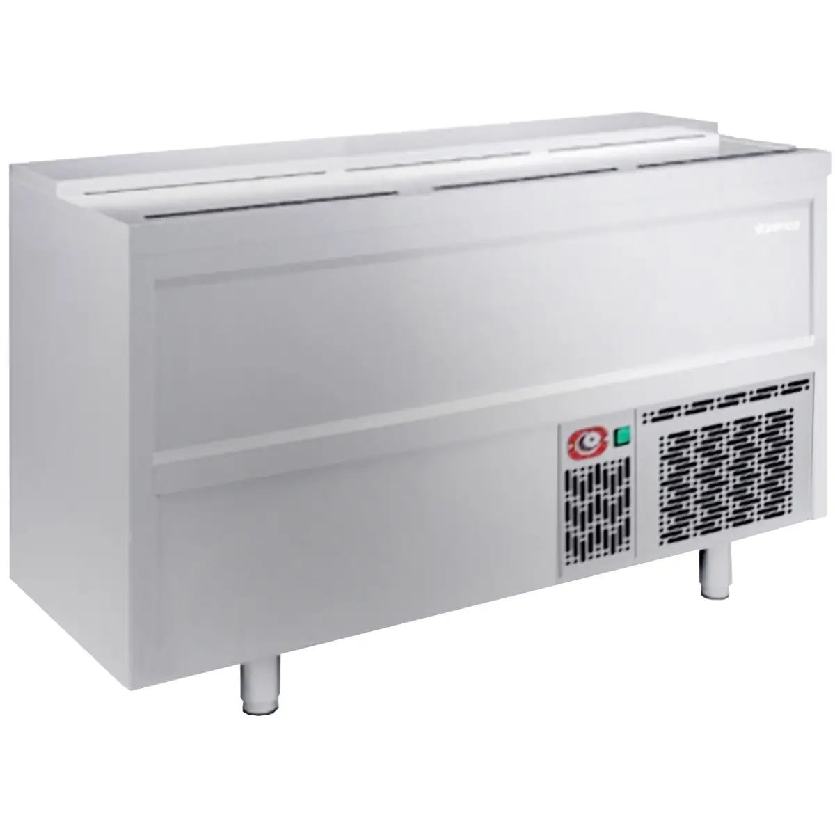 INFRICO 445L Stainless Steel Beer Dump