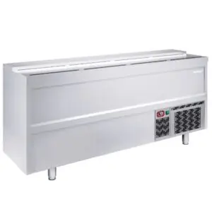 INFRICO 620L Stainless Steel Beer Dump