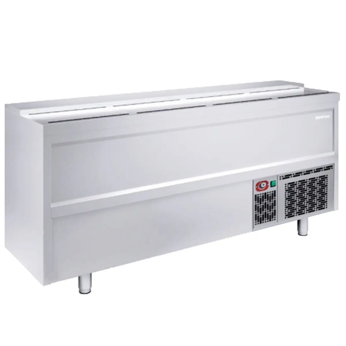 INFRICO 620L Stainless Steel Beer Dump
