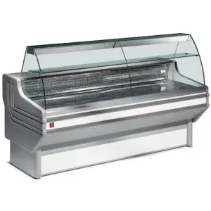 Diamond JY10/A1-VV/R2-LIQ Stianless Steel Refrigerated Serveover Counter, 1040mm