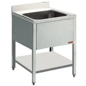 Diamond L711 Sink 1 Tank