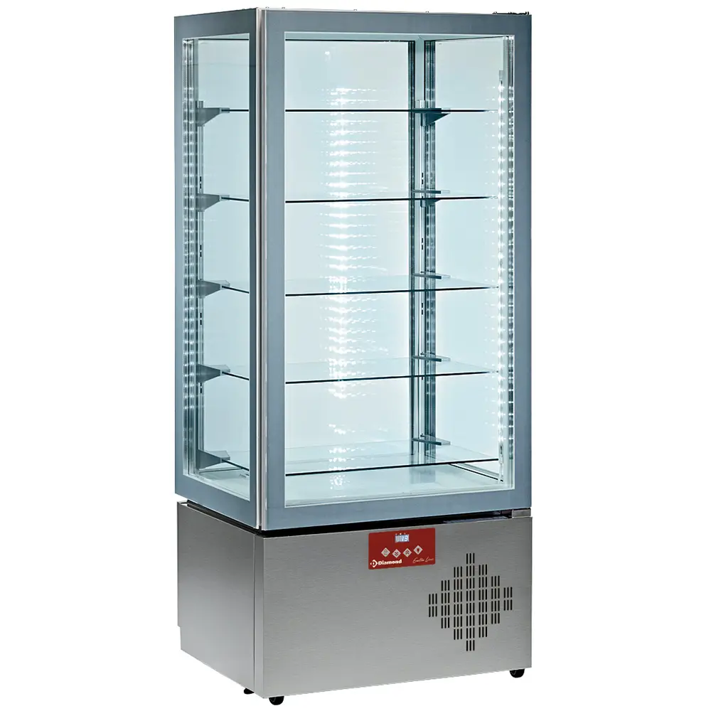 Diamond MAX/50CV-R2 Patisserie Display Cabinet, 805mm