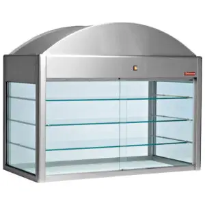 Diamond S80/VNN15 Refrigerated Neutral Display, 1410mm