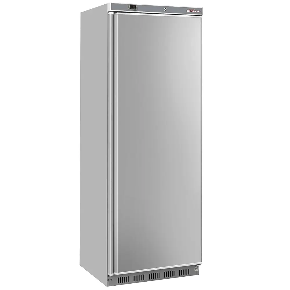 Diverso WR-NS40-XN Freezer, static, 400 liters. stainless steel