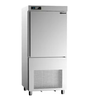 Hoshizaki SBU40HT Stainless Steel Blast Chiller/Freezer, 15kg/8kg